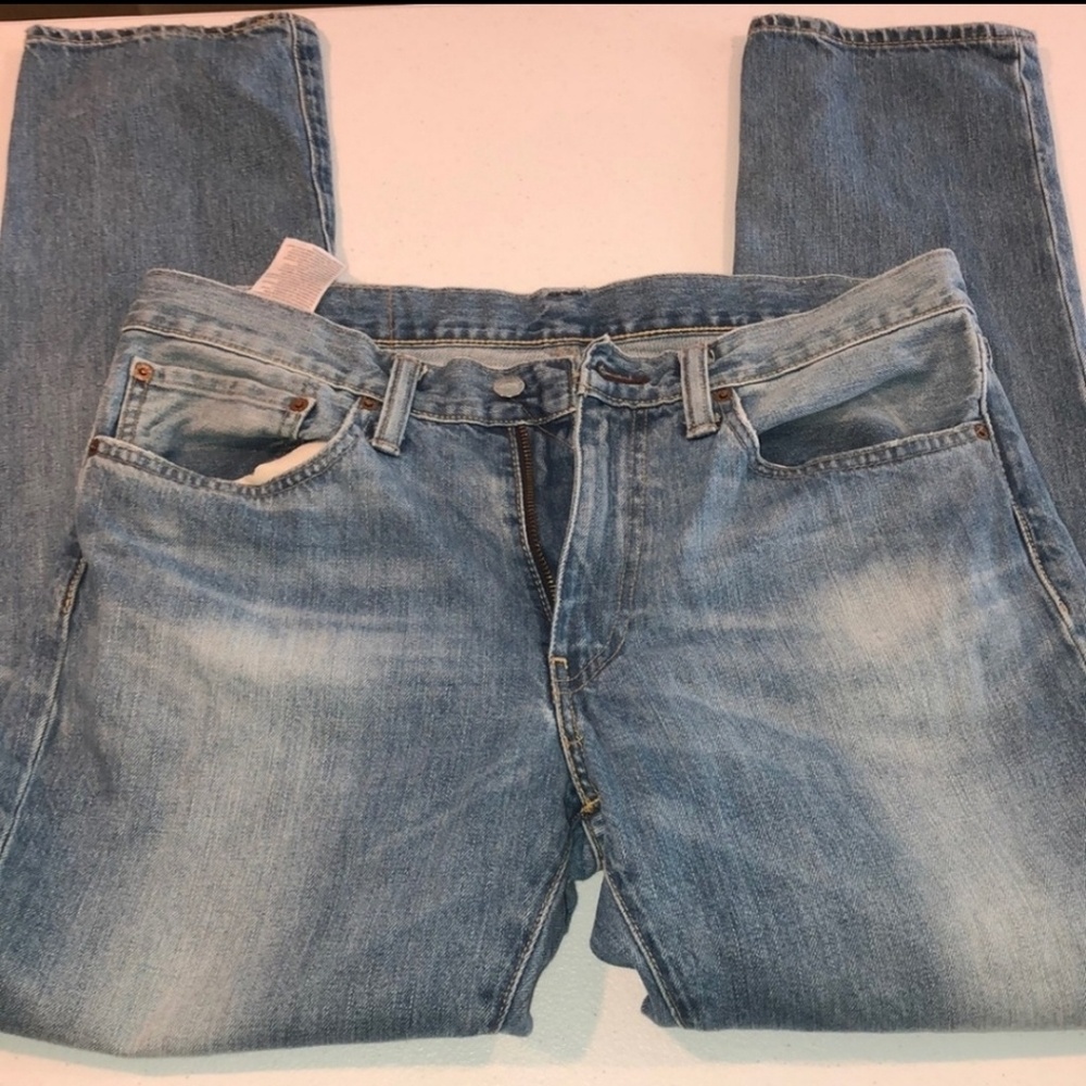 Levi's 511 Slim Fit Jeans W34 L30